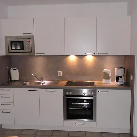 Darsser Weg 34 Апартаменты Цингст