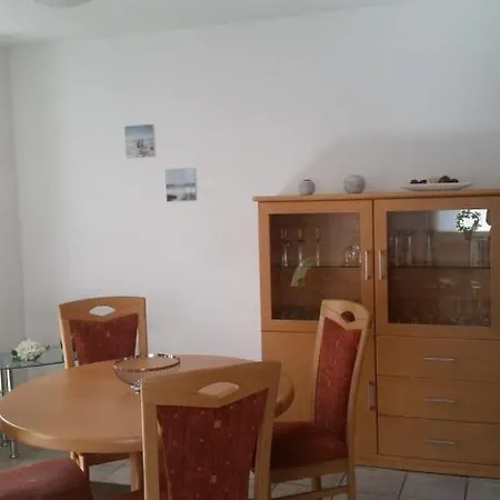 Апартаменты Darsser Weg 34 Цингст