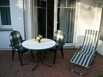 Апартаменты Darsser Weg 34