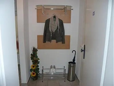 Апартаменты Darsser Weg 34 *