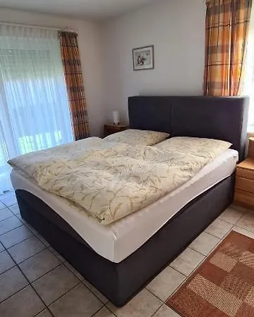 Апартаменты Darsser Weg 34 *