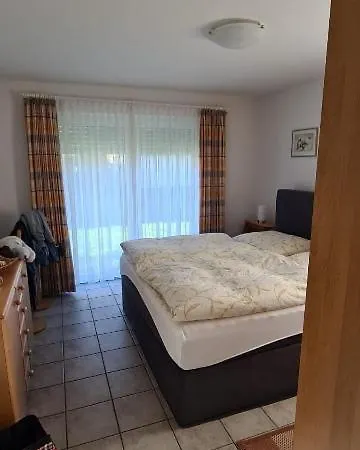 Апартаменты Darsser Weg 34 Цингст