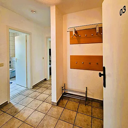 Apartment Darsser Weg 34 Zingst