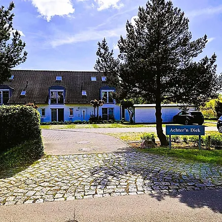 Apartment Darsser Weg 34 Zingst