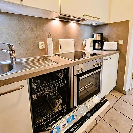 Apartment Darsser Weg 34 *