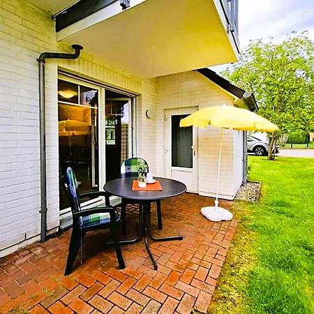 Apartment Darsser Weg 34 Zingst