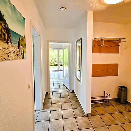 Darsser Weg 34 Apartment *