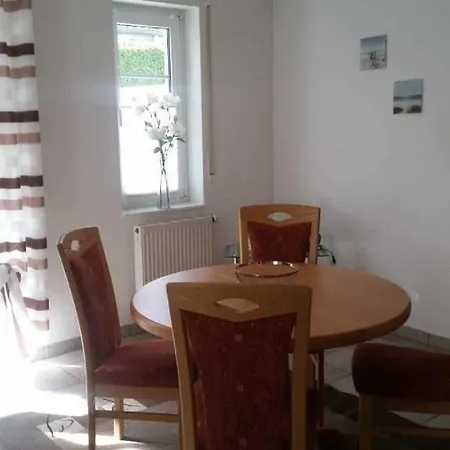 Апартаменты Darsser Weg 34 *