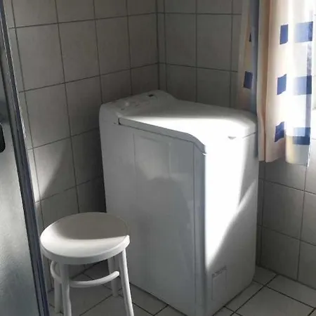 Darsser Weg 34 * Цингст